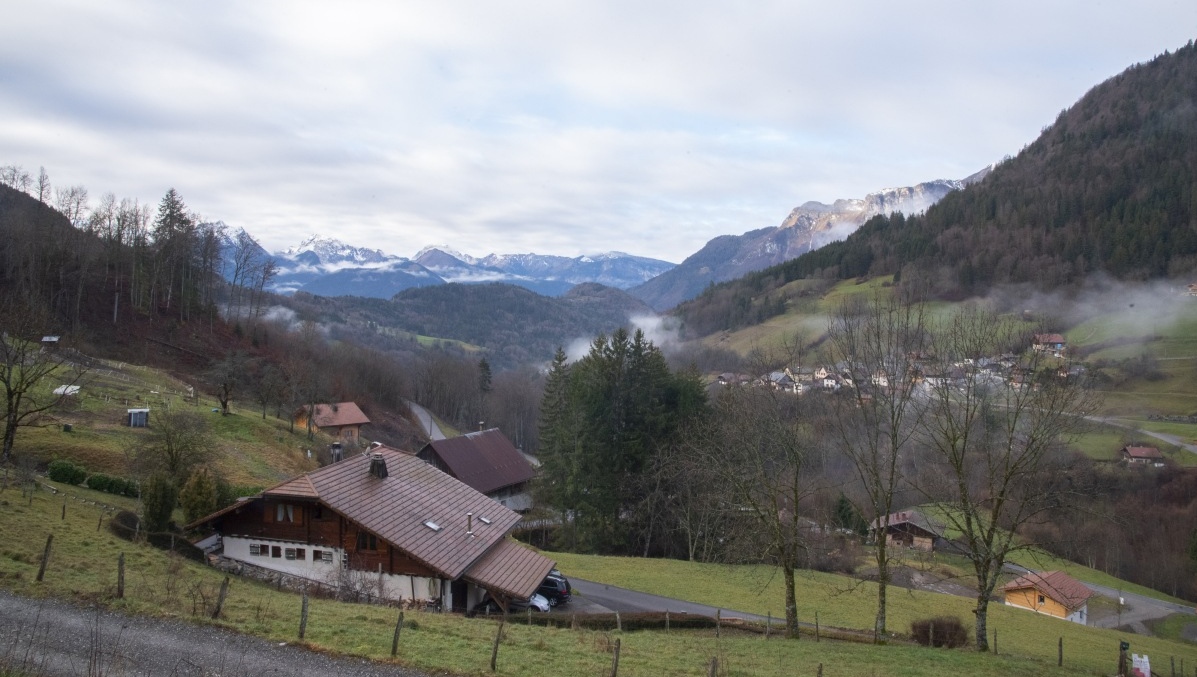 Massif des Aravis, Alpes