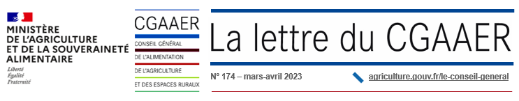 En-tête Lettre CGAAER 174