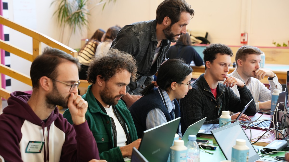 Hackathon Données Alimentaires