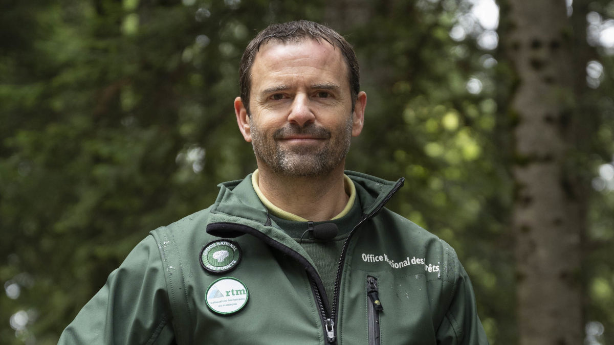 Yann Quefféléan, responsable technique national RTM