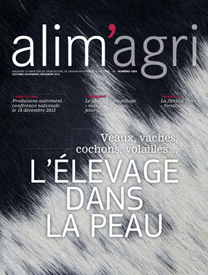 Alim’agri : l’élevage dans la peau 