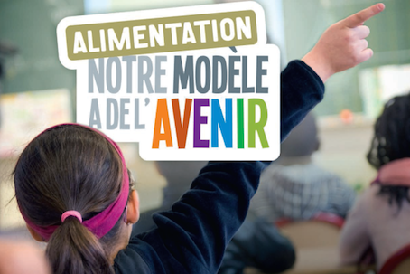 Nouveau programme national pour l'alimentation