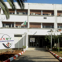 Locaux de l’institut National de la médecine vétérinaire à El Harrach en Algérie © Minagri.dz