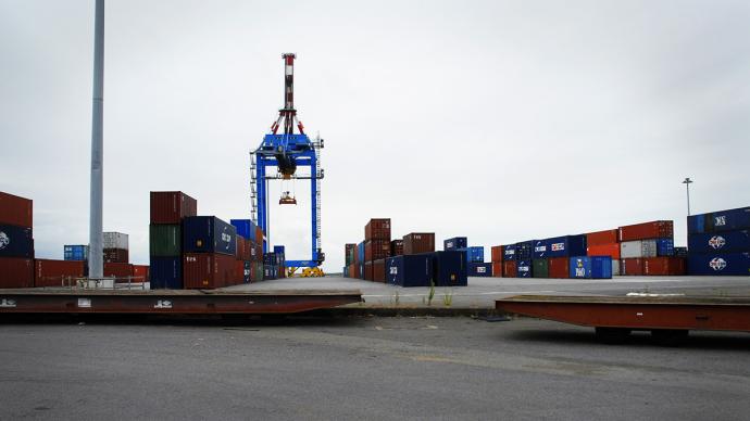 Docks de Saint-Nazaire