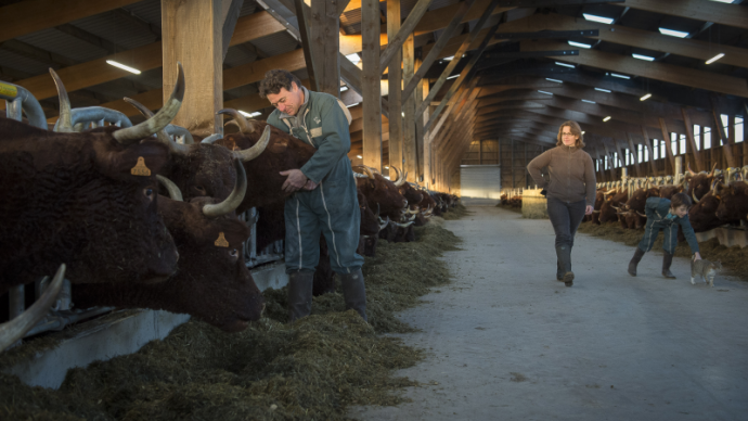  ©Xavier Remongin/Min.Agri.Fr 