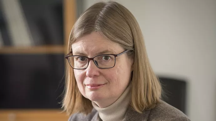 Valérie Metrich-Hecquet, Directrice générale de l’Office national des forêts