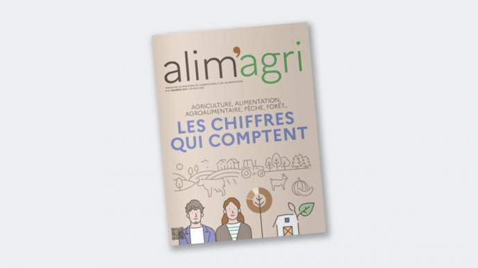 alim'agri n°1572 - Les chiffres qui comptent