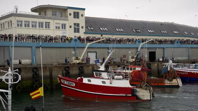 Port de Guilvinec (Finistère)