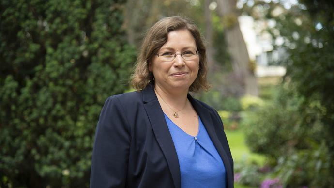 Maud Faipoux, directrice générale de l’alimentation