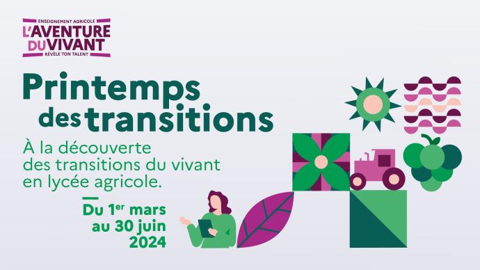 Le Printemps des transitions