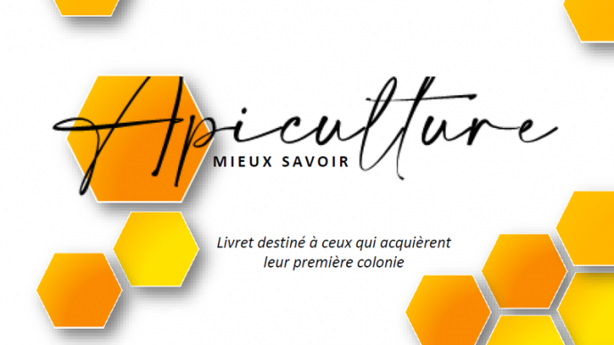 Couverture du livret "Apiculture mieux savoir"