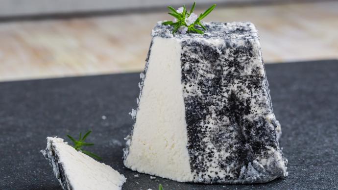 Fromage Valençay AOP