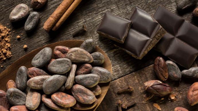 Le cacao sous toutes ses formes...