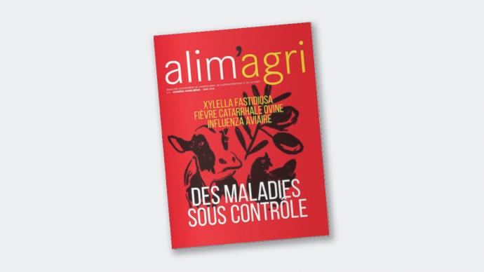 alim'agri hors-série - Des maladies sous contrôle