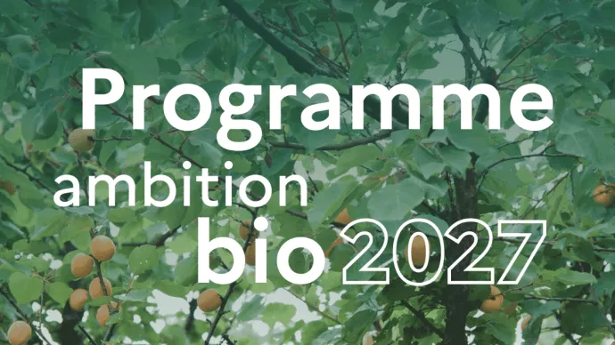 Visuel DP Programme Ambition bio 2027