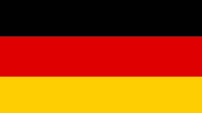 Drapeau Allemagne