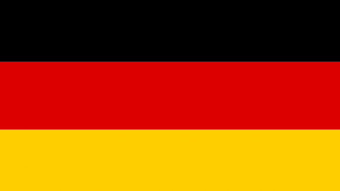 Drapeau Allemagne