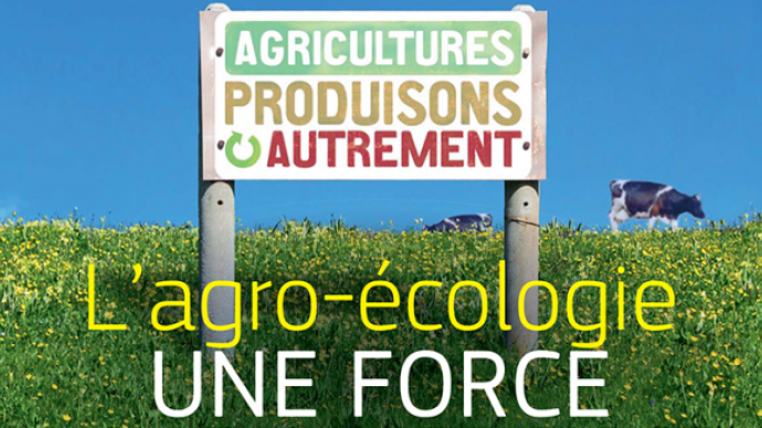 Alim'agri - agricultures : produisons autrement