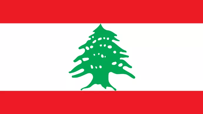 drapeau du Liban