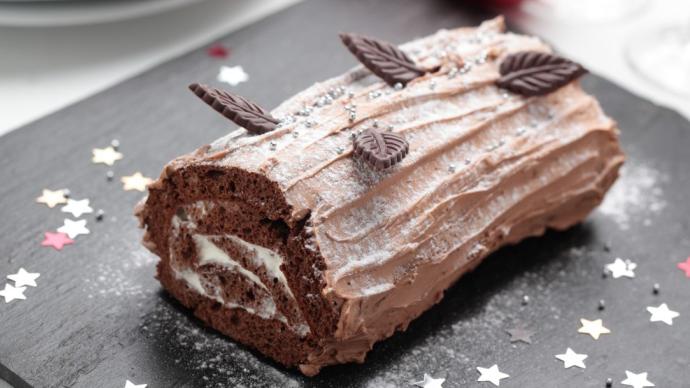 Bûche de Noël