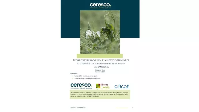 rapport Ceresco