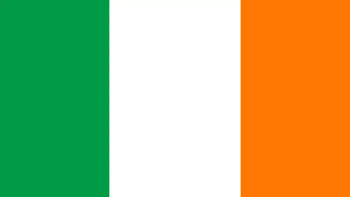 Drapeau Irlande