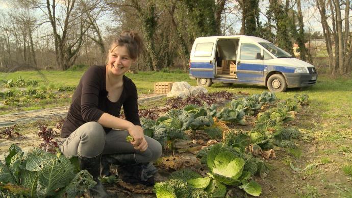 agricultrice du gard