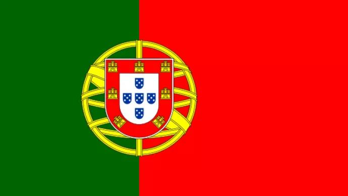 Drapeau Portugal