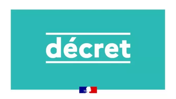 Vignette décret