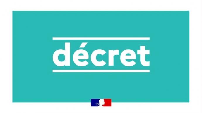 Vignette décret