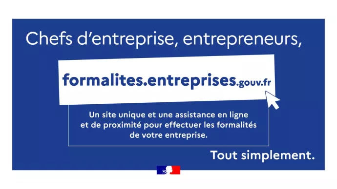 vignette - formalités entreprises