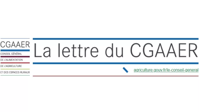 Entête lettre du CGAAER