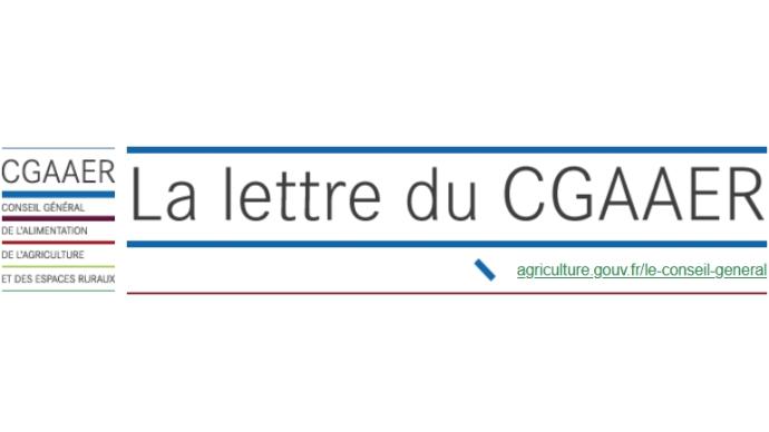 Entête lettre du CGAAER