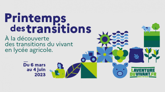 Vignette printemps des transitions 2022