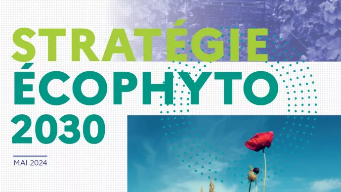 Logo Stratégie Ecophyto 2030